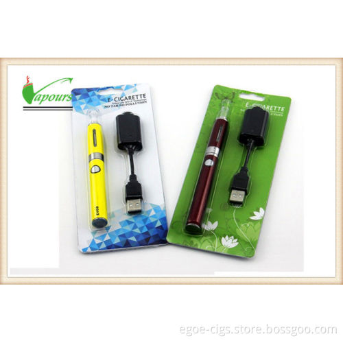 1.6ml E Cigs Starter Kit / E-cigarette Evod Clearomizer , Evod Bcc Mod